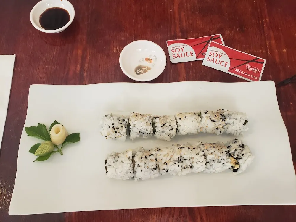 A Avocado Roll