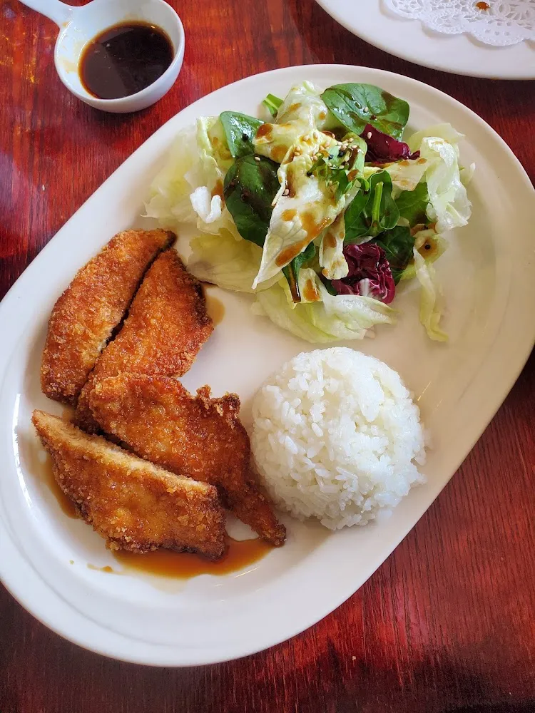 Chicken Katsu