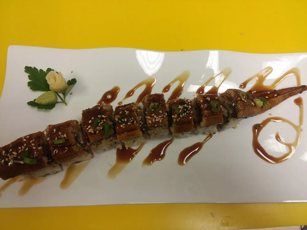 Dragon Roll