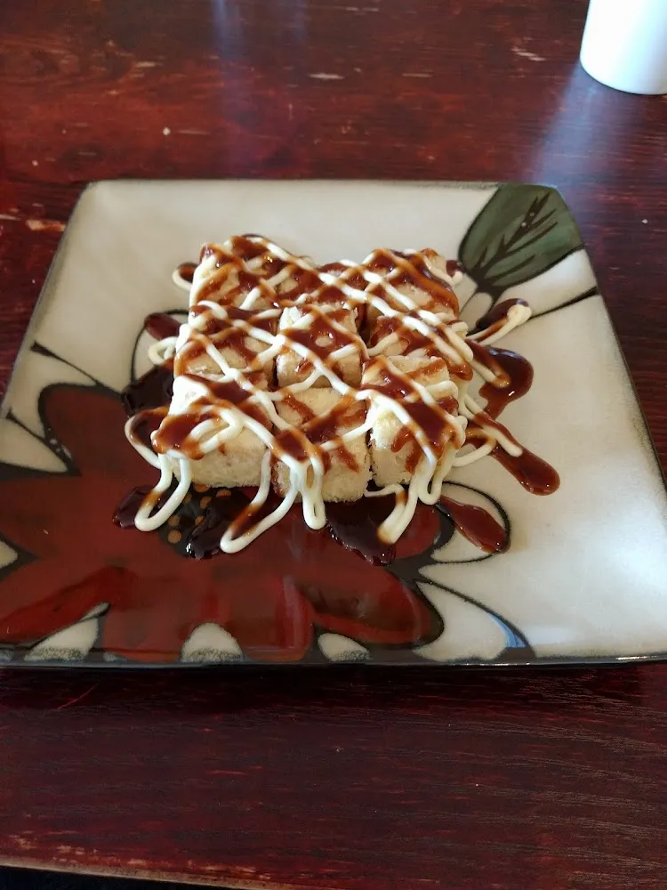 Fried Tofu