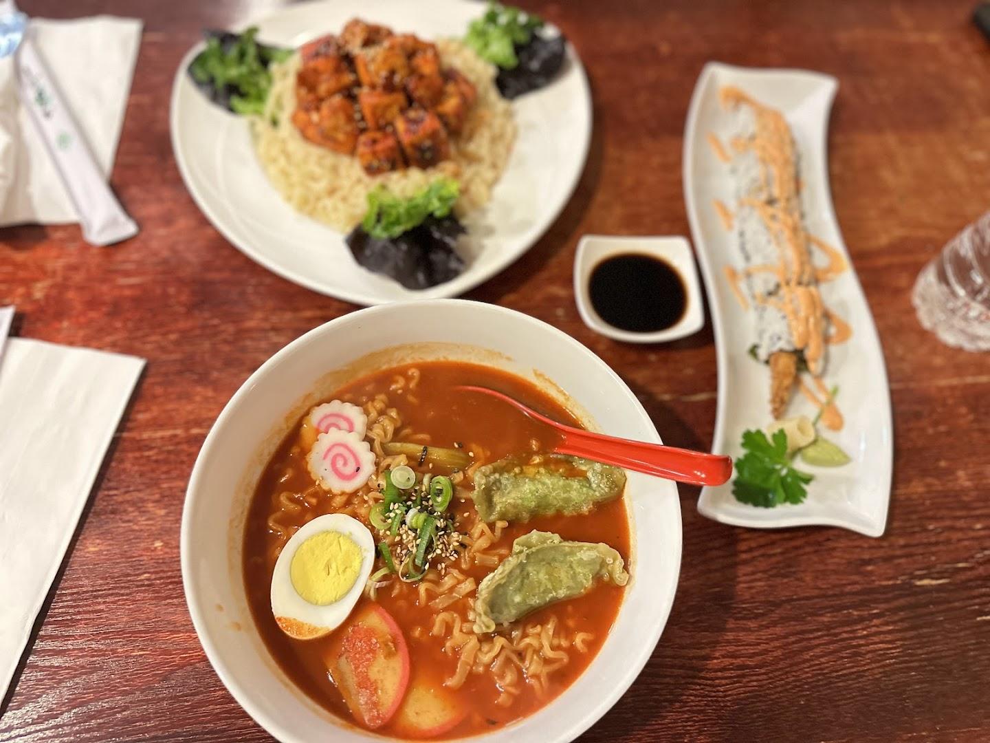 Nagoya Japanese Restaurant