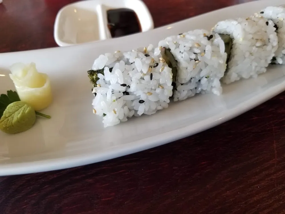 Spicy 'California Roll