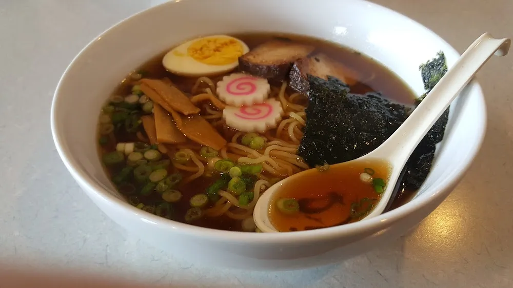 Spicy Ramen