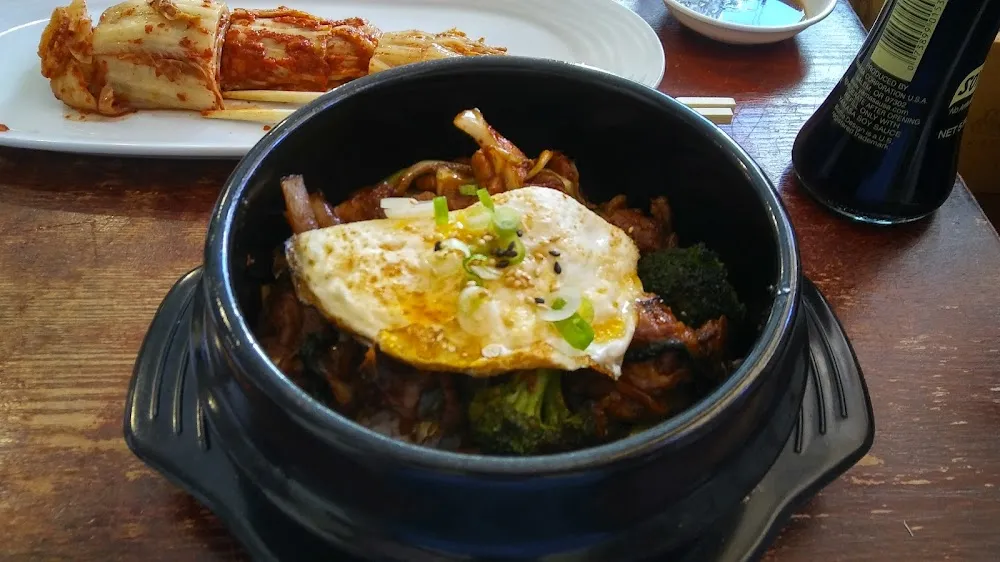 Stir Fry